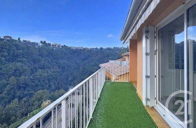 Appartement F3 à vendre - 3 pièces - 59.04 m2 - NICE - 06 - PROVENCE-ALPES-COTE-D-AZUR - Century 21 Cbs Immobilier