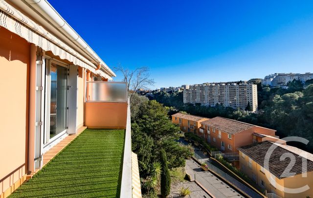 Appartement F3 à vendre - 3 pièces - 59.04 m2 - NICE - 06 - PROVENCE-ALPES-COTE-D-AZUR - Century 21 Cbs Immobilier