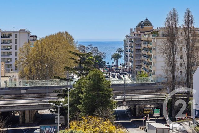 Appartement F1 à vendre - 1 pièce - 36.23 m2 - NICE - 06 - PROVENCE-ALPES-COTE-D-AZUR - Century 21 Cbs Immobilier