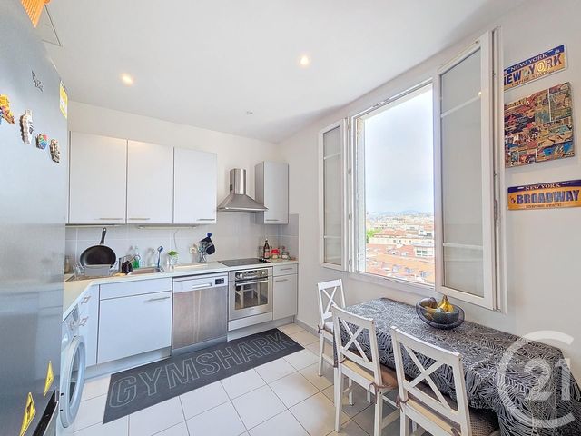 Appartement F2 à vendre NICE