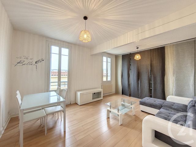 Appartement F2 à vendre NICE