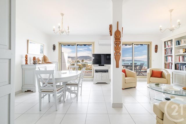 Appartement F3 à vendre - 3 pièces - 80.0 m2 - NICE - 06 - PROVENCE-ALPES-COTE-D-AZUR - Century 21 Cbs Immobilier