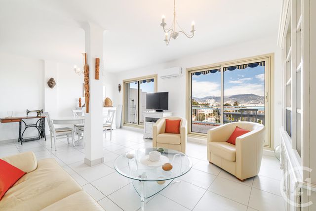 Appartement F3 à vendre - 3 pièces - 80.0 m2 - NICE - 06 - PROVENCE-ALPES-COTE-D-AZUR - Century 21 Cbs Immobilier