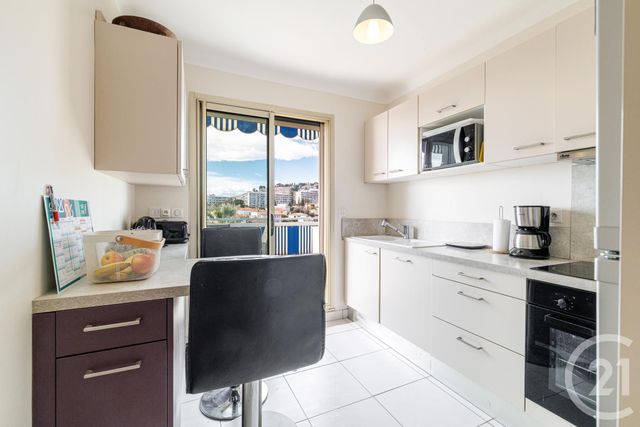 Appartement F3 à vendre - 3 pièces - 80.0 m2 - NICE - 06 - PROVENCE-ALPES-COTE-D-AZUR - Century 21 Cbs Immobilier