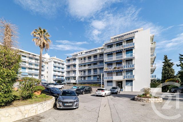 Appartement F3 à vendre - 3 pièces - 80.0 m2 - NICE - 06 - PROVENCE-ALPES-COTE-D-AZUR - Century 21 Cbs Immobilier