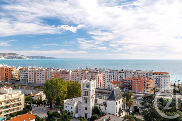 Appartement F3 à vendre - 3 pièces - 80.0 m2 - NICE - 06 - PROVENCE-ALPES-COTE-D-AZUR - Century 21 Cbs Immobilier