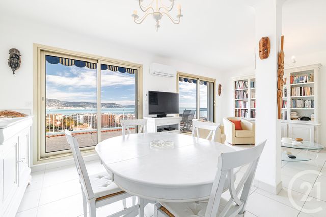 Appartement F3 à vendre NICE