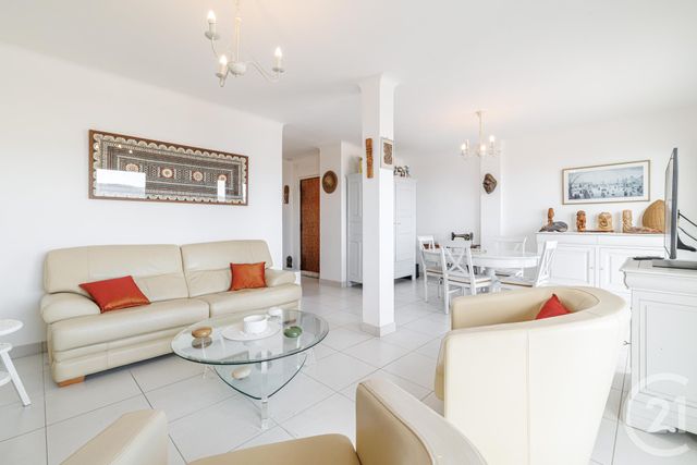 Appartement F3 à vendre - 3 pièces - 80.0 m2 - NICE - 06 - PROVENCE-ALPES-COTE-D-AZUR - Century 21 Cbs Immobilier