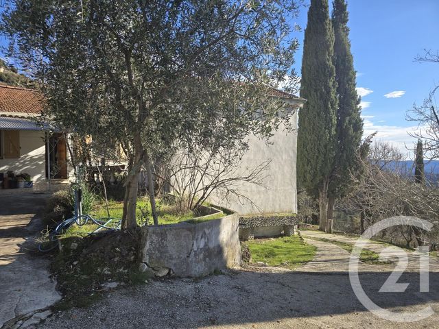 Maison à vendre LUCERAM