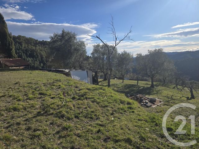 maison à vendre - 6 pièces - 125.0 m2 - LUCERAM - 06 - PROVENCE-ALPES-COTE-D-AZUR - Century 21 Cbs Immobilier