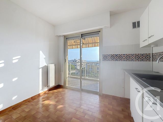 Appartement F4 à louer - 4 pièces - 84.0 m2 - NICE - 06 - PROVENCE-ALPES-COTE-D-AZUR - Century 21 Cbs Immobilier