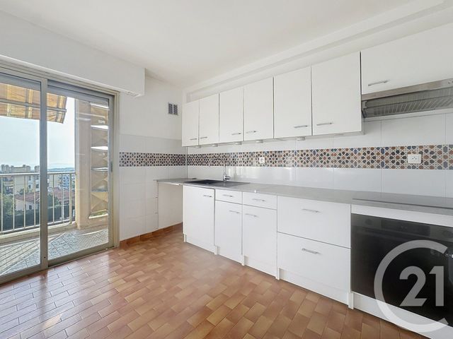 Appartement F4 à louer - 4 pièces - 84.0 m2 - NICE - 06 - PROVENCE-ALPES-COTE-D-AZUR - Century 21 Cbs Immobilier
