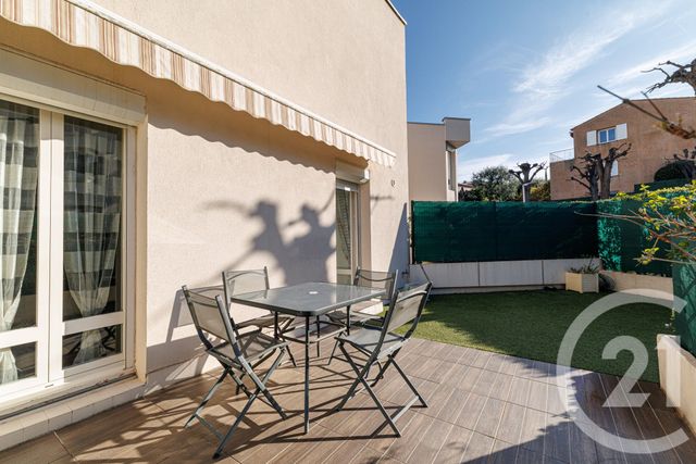 Appartement F3 à vendre - 3 pièces - 76.84 m2 - NICE - 06 - PROVENCE-ALPES-COTE-D-AZUR - Century 21 Cbs Immobilier