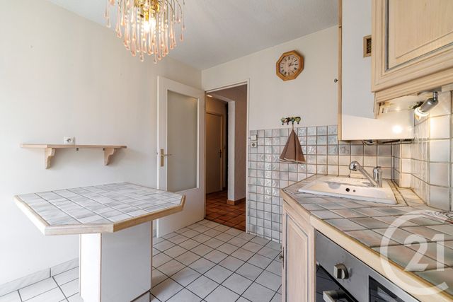 Appartement F3 à vendre - 3 pièces - 76.84 m2 - NICE - 06 - PROVENCE-ALPES-COTE-D-AZUR - Century 21 Cbs Immobilier