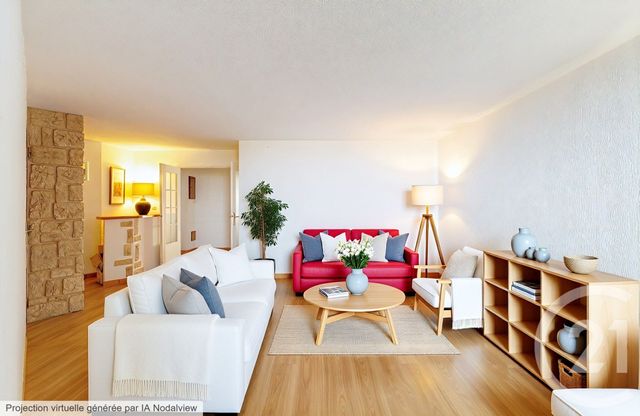 Appartement F3 à vendre - 3 pièces - 76.84 m2 - NICE - 06 - PROVENCE-ALPES-COTE-D-AZUR - Century 21 Cbs Immobilier