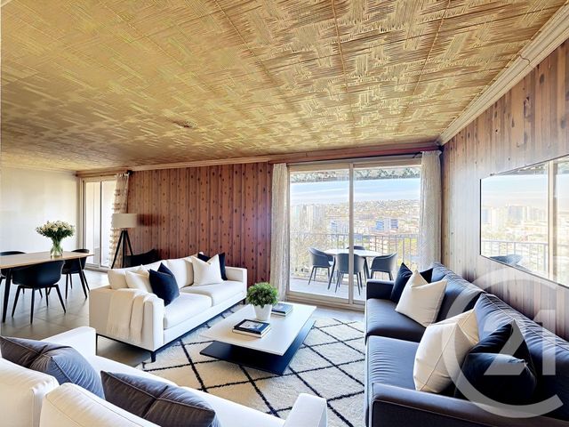 Appartement F4 à vendre - 4 pièces - 69.8 m2 - NICE - 06 - PROVENCE-ALPES-COTE-D-AZUR - Century 21 Cbs Immobilier