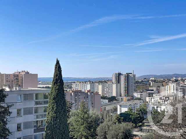 Appartement F4 à vendre - 4 pièces - 69.8 m2 - NICE - 06 - PROVENCE-ALPES-COTE-D-AZUR - Century 21 Cbs Immobilier