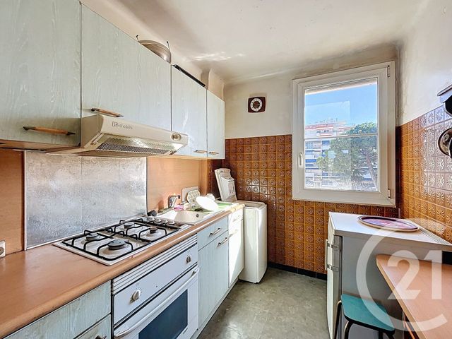 Appartement F4 à vendre - 4 pièces - 69.8 m2 - NICE - 06 - PROVENCE-ALPES-COTE-D-AZUR - Century 21 Cbs Immobilier