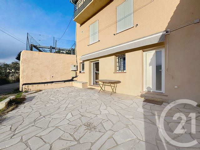 Appartement F4 à louer - 4 pièces - 79.0 m2 - CASTAGNIERS - 06 - PROVENCE-ALPES-COTE-D-AZUR - Century 21 Cbs Immobilier