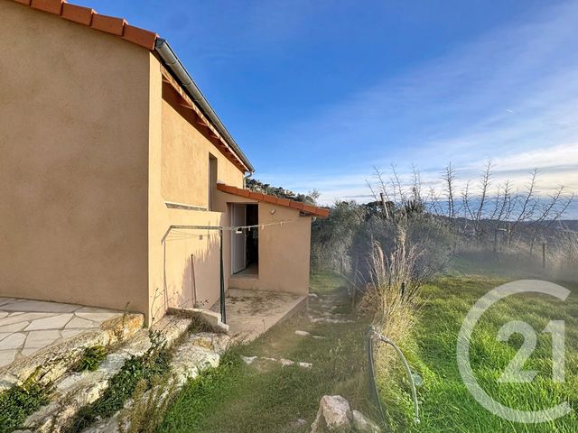 Appartement F4 à louer - 4 pièces - 79.0 m2 - CASTAGNIERS - 06 - PROVENCE-ALPES-COTE-D-AZUR - Century 21 Cbs Immobilier