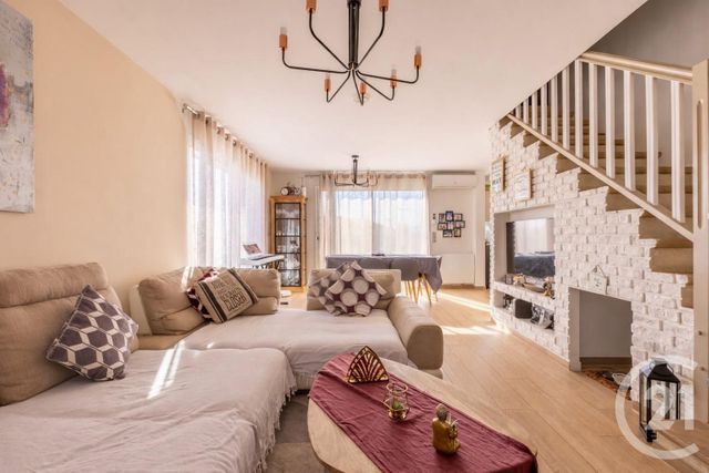 maison à vendre - 5 pièces - 100.0 m2 - NICE - 06 - PROVENCE-ALPES-COTE-D-AZUR - Century 21 Cbs Immobilier