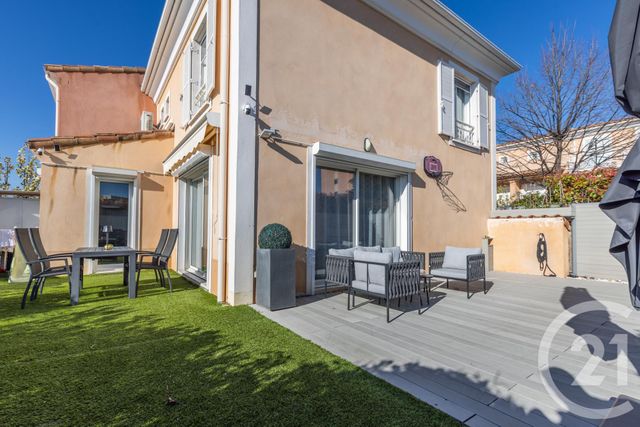 maison à vendre - 5 pièces - 100.0 m2 - NICE - 06 - PROVENCE-ALPES-COTE-D-AZUR - Century 21 Cbs Immobilier