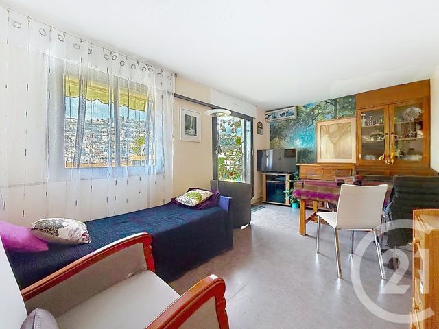 Appartement F2 à vendre - 2 pièces - 36.2 m2 - NICE - 06 - PROVENCE-ALPES-COTE-D-AZUR - Century 21 Cbs Immobilier