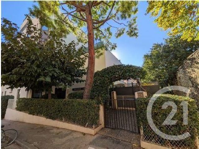 Appartement F2 à vendre NICE