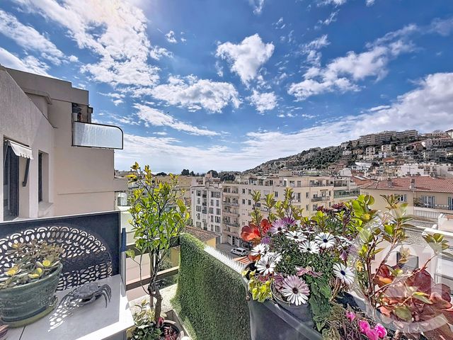 Appartement F2 à vendre - 2 pièces - 36.2 m2 - NICE - 06 - PROVENCE-ALPES-COTE-D-AZUR - Century 21 Cbs Immobilier