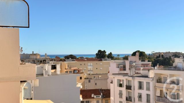 Appartement F2 à vendre - 2 pièces - 36.2 m2 - NICE - 06 - PROVENCE-ALPES-COTE-D-AZUR - Century 21 Cbs Immobilier