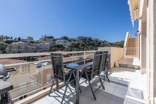 Appartement F3 à vendre - 3 pièces - 66.7 m2 - NICE - 06 - PROVENCE-ALPES-COTE-D-AZUR - Century 21 Cbs Immobilier