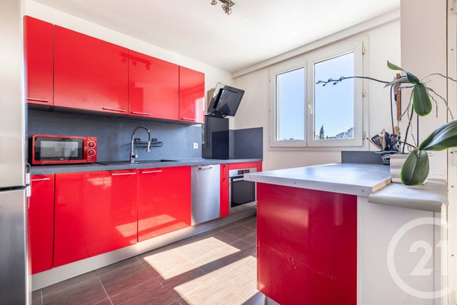 Appartement F3 à vendre - 3 pièces - 66.7 m2 - NICE - 06 - PROVENCE-ALPES-COTE-D-AZUR - Century 21 Cbs Immobilier