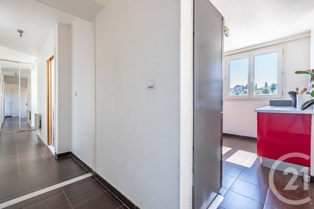 Appartement F3 à vendre - 3 pièces - 66.7 m2 - NICE - 06 - PROVENCE-ALPES-COTE-D-AZUR - Century 21 Cbs Immobilier