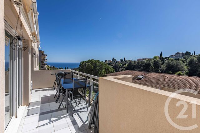 Appartement F3 à vendre - 3 pièces - 66.7 m2 - NICE - 06 - PROVENCE-ALPES-COTE-D-AZUR - Century 21 Cbs Immobilier
