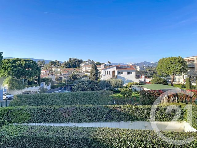 Appartement F3 à vendre - 3 pièces - 59.25 m2 - NICE - 06 - PROVENCE-ALPES-COTE-D-AZUR - Century 21 Cbs Immobilier