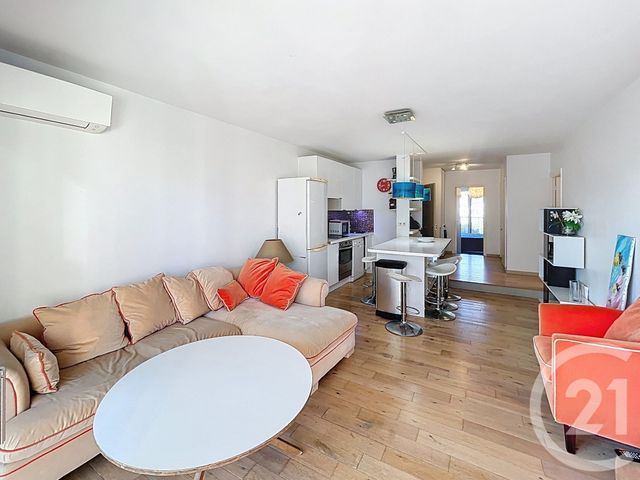 Appartement F3 à vendre - 3 pièces - 59.25 m2 - NICE - 06 - PROVENCE-ALPES-COTE-D-AZUR - Century 21 Cbs Immobilier