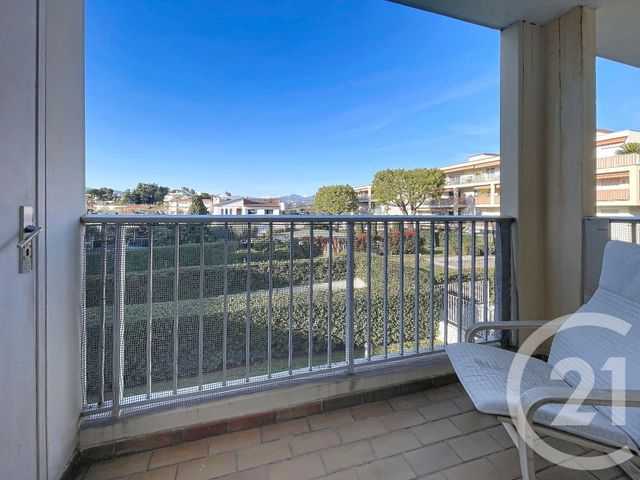Appartement F3 à vendre - 3 pièces - 59.25 m2 - NICE - 06 - PROVENCE-ALPES-COTE-D-AZUR - Century 21 Cbs Immobilier
