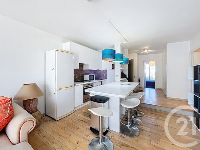 Appartement F3 à vendre - 3 pièces - 59.25 m2 - NICE - 06 - PROVENCE-ALPES-COTE-D-AZUR - Century 21 Cbs Immobilier