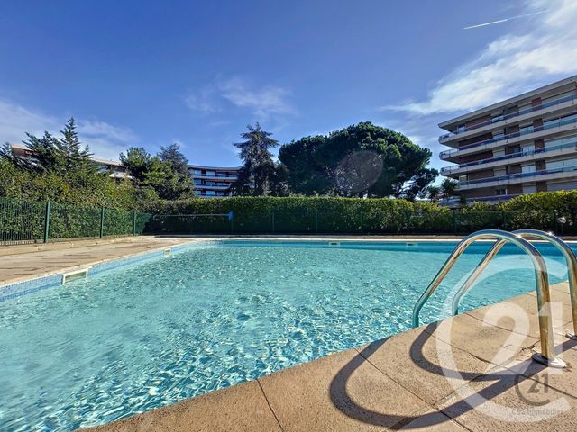 Appartement F3 à vendre - 3 pièces - 59.25 m2 - NICE - 06 - PROVENCE-ALPES-COTE-D-AZUR - Century 21 Cbs Immobilier