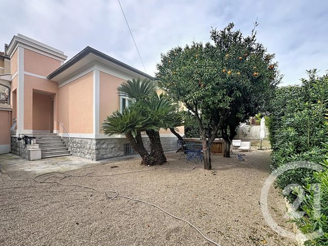 maison à vendre - 5 pièces - 173.0 m2 - NICE - 06 - PROVENCE-ALPES-COTE-D-AZUR - Century 21 Cbs Immobilier