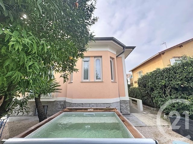 maison à vendre - 5 pièces - 173.0 m2 - NICE - 06 - PROVENCE-ALPES-COTE-D-AZUR - Century 21 Cbs Immobilier