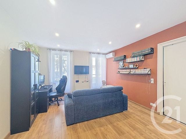 Appartement F2 à vendre - 2 pièces - 42.0 m2 - NICE - 06 - PROVENCE-ALPES-COTE-D-AZUR - Century 21 Cbs Immobilier