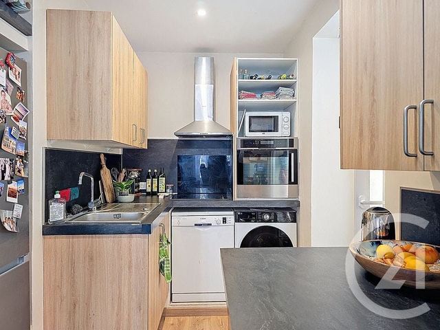 Appartement F2 à vendre - 2 pièces - 42.0 m2 - NICE - 06 - PROVENCE-ALPES-COTE-D-AZUR - Century 21 Cbs Immobilier