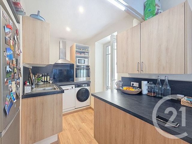 Appartement F2 à vendre - 2 pièces - 42.0 m2 - NICE - 06 - PROVENCE-ALPES-COTE-D-AZUR - Century 21 Cbs Immobilier