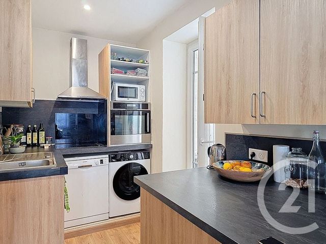 Appartement F2 à vendre - 2 pièces - 42.0 m2 - NICE - 06 - PROVENCE-ALPES-COTE-D-AZUR - Century 21 Cbs Immobilier