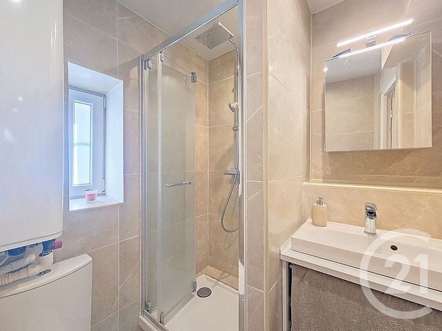 Appartement F2 à vendre - 2 pièces - 42.0 m2 - NICE - 06 - PROVENCE-ALPES-COTE-D-AZUR - Century 21 Cbs Immobilier