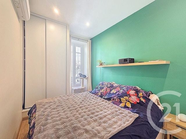 Appartement F2 à vendre - 2 pièces - 42.0 m2 - NICE - 06 - PROVENCE-ALPES-COTE-D-AZUR - Century 21 Cbs Immobilier