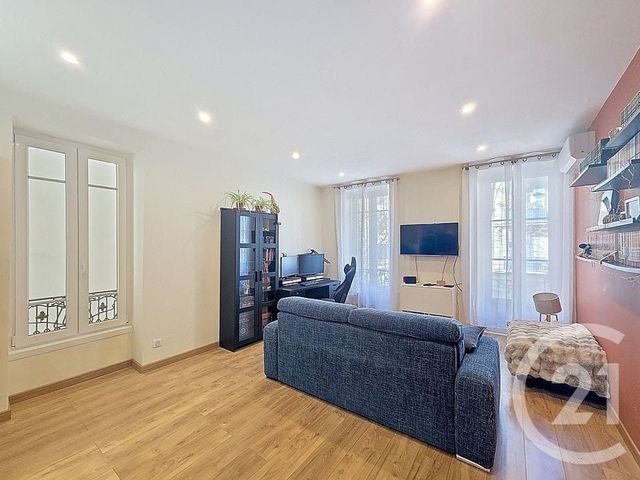 Appartement F2 à vendre - 2 pièces - 42.0 m2 - NICE - 06 - PROVENCE-ALPES-COTE-D-AZUR - Century 21 Cbs Immobilier