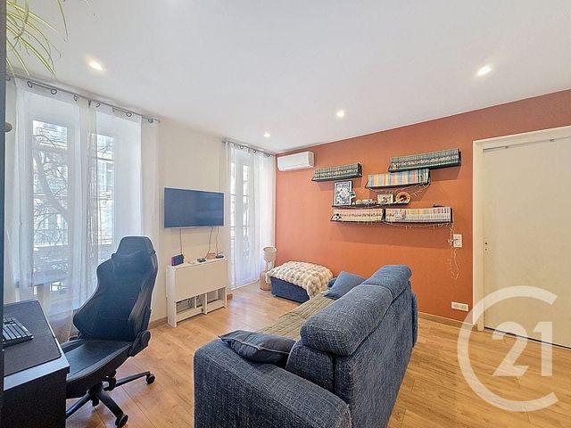 Appartement F2 à vendre - 2 pièces - 42.0 m2 - NICE - 06 - PROVENCE-ALPES-COTE-D-AZUR - Century 21 Cbs Immobilier