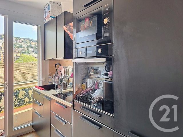 Appartement F2 à vendre - 2 pièces - 45.0 m2 - NICE - 06 - PROVENCE-ALPES-COTE-D-AZUR - Century 21 Cbs Immobilier